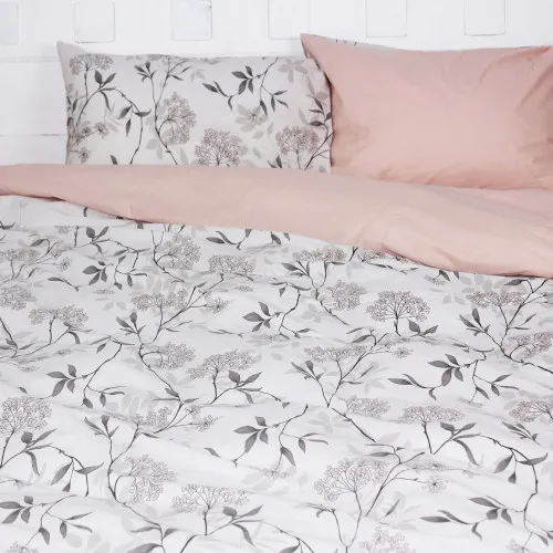 Комплект постільної білизни MirSon Ranforce Elite 17-0552 Agnes