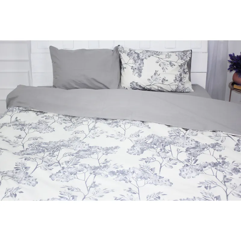 Комплект постельного белья MirSon Ranforce Elite 17-0562 Nilam