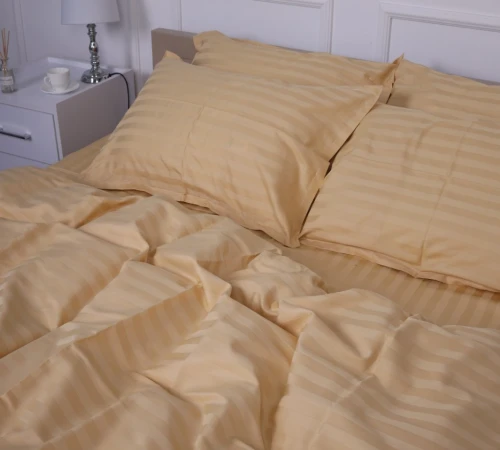 Постільна білизна  Сатин ELIT Сarmela - 2