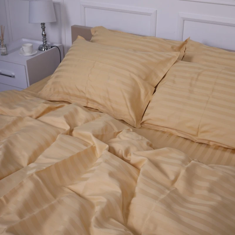 Постільна білизна  Сатин ELIT Сarmela - 1