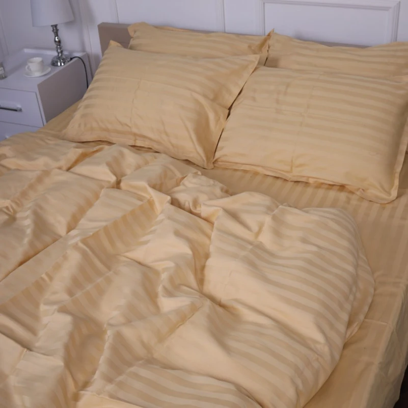 Постільна білизна  Сатин ELIT Сarmela - 2