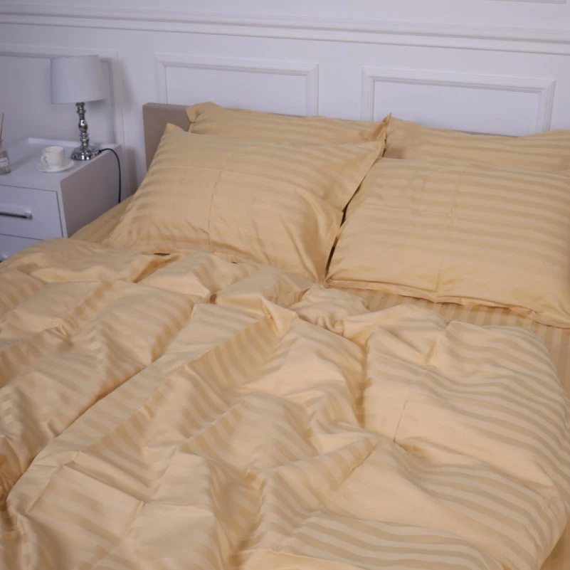 Постільна білизна  Сатин ELIT Сarmela - 3