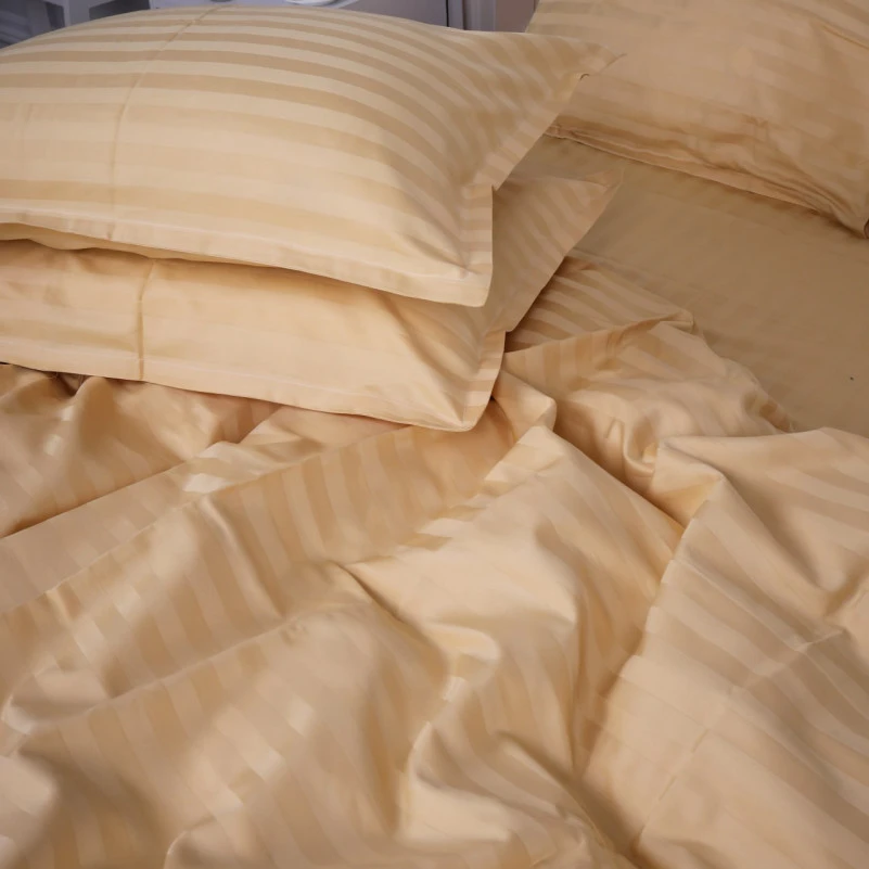 Простынь на резинке (САТИН ЖАККАРД) Carmela - высота 25 см (детские 10 см) - 2