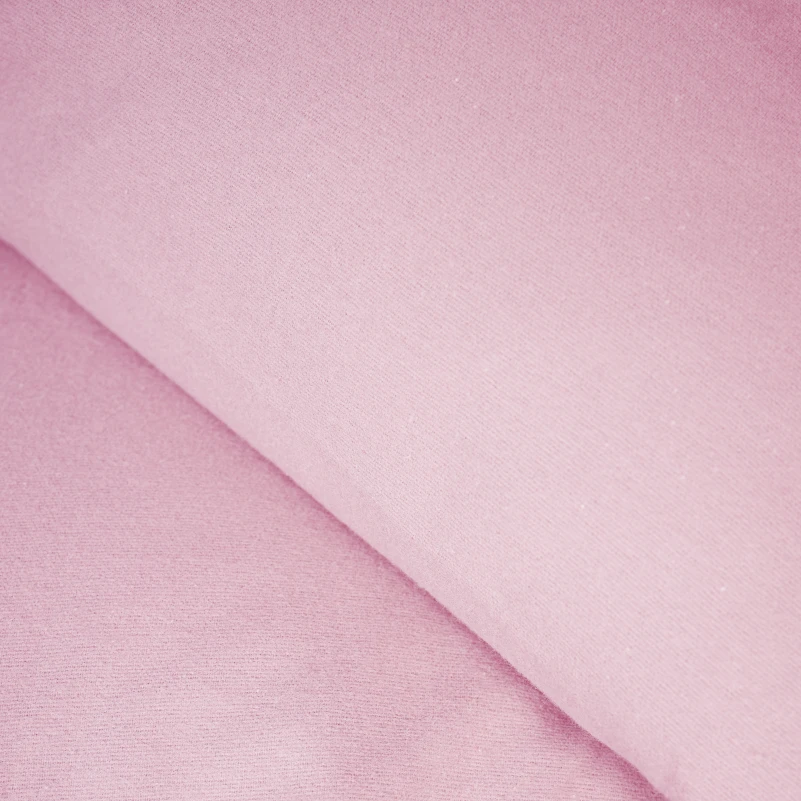 Комплект постільної білизни Фланель 008 "Pink" - 8