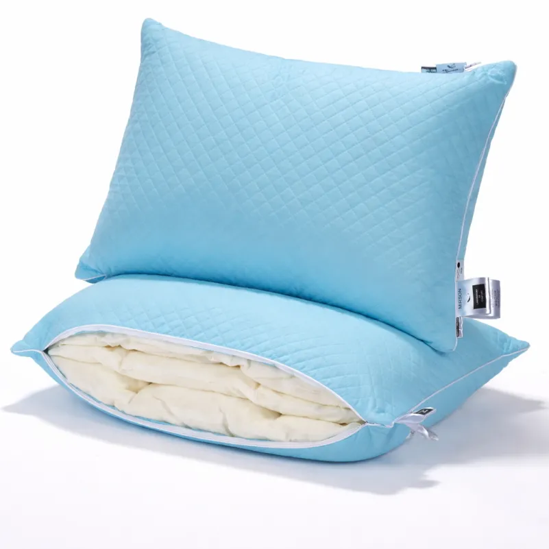 Подушка Valentino №1474 Memory хлопок (мягкая)