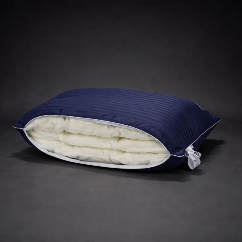 Подушка Valentino Hand Made №1478 Memory сатин-жакард (середня) - 7