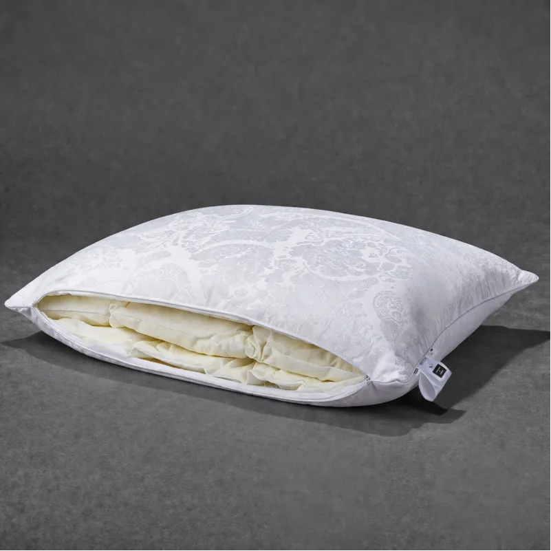 Подушка №15-91 Ferrero memory effekt White (мягкая) - 9