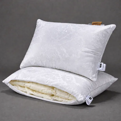 Подушка №15-92 Ferrero memory effekt White 