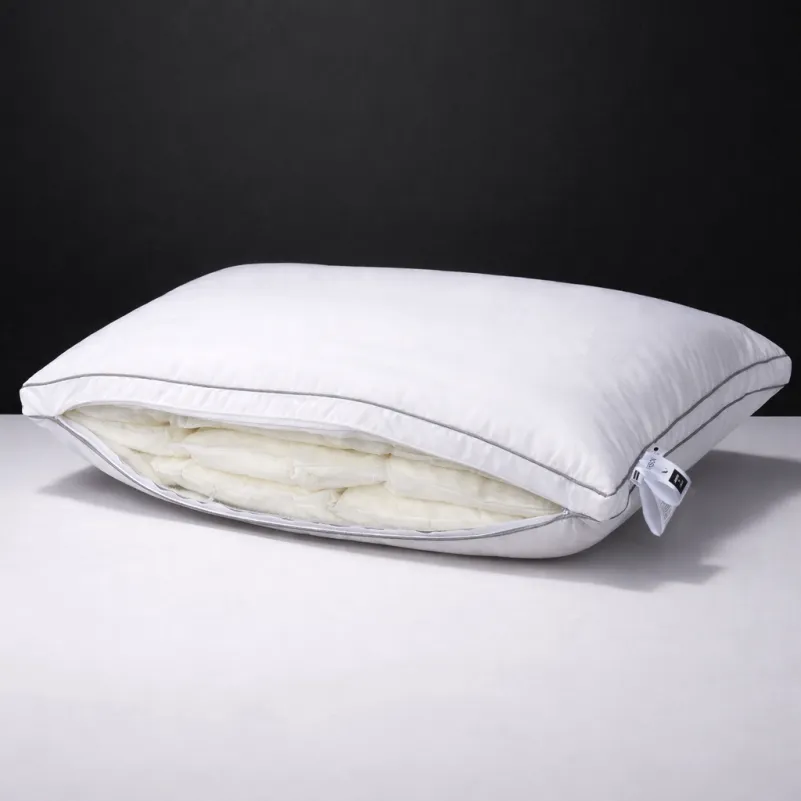 Подушка Luxury Exclusive №1499 Memory мако-батист (средняя) - 5