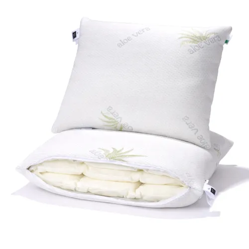 Подушка Dorotea №741 Memory трикотаж (высокая)