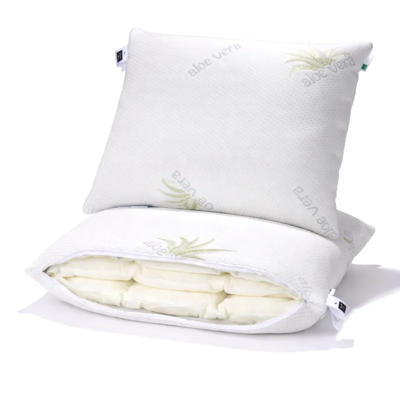 Подушка Julia №766 Memory трикотаж (м'яка)