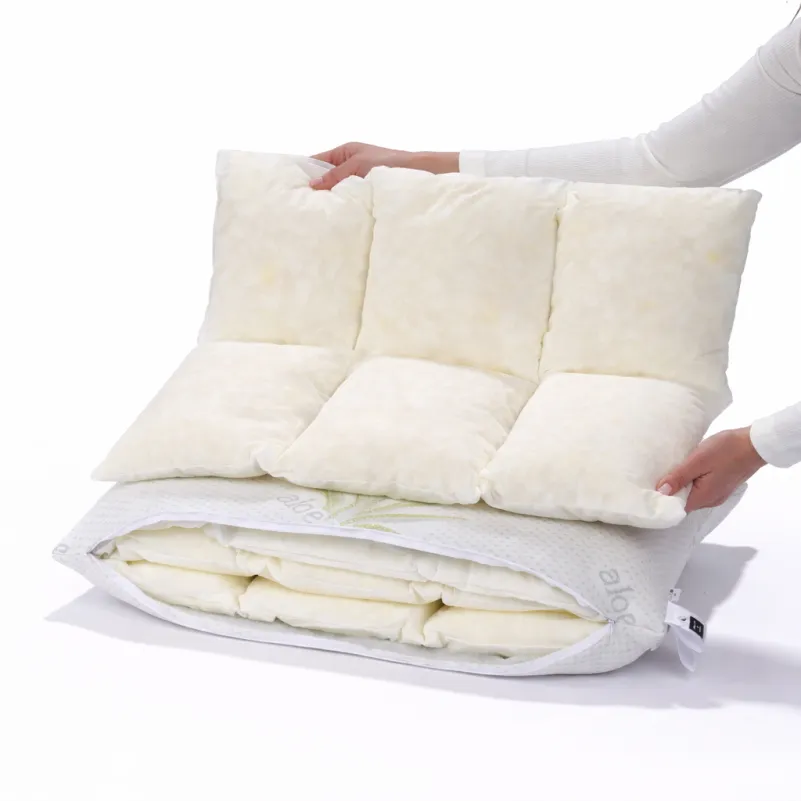 Подушка Julia №766 Memory трикотаж (м'яка) - 12