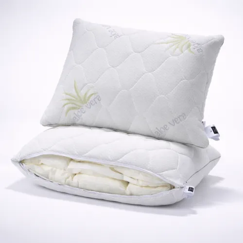 Подушка Alberto №795 Memory трикотаж (висока)