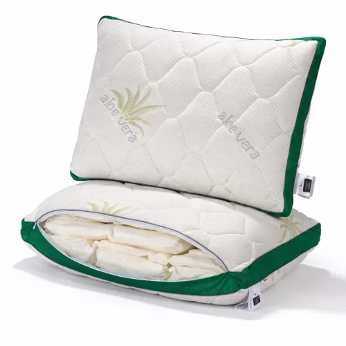 Подушка Alberto Premium №913 Memory трикотаж