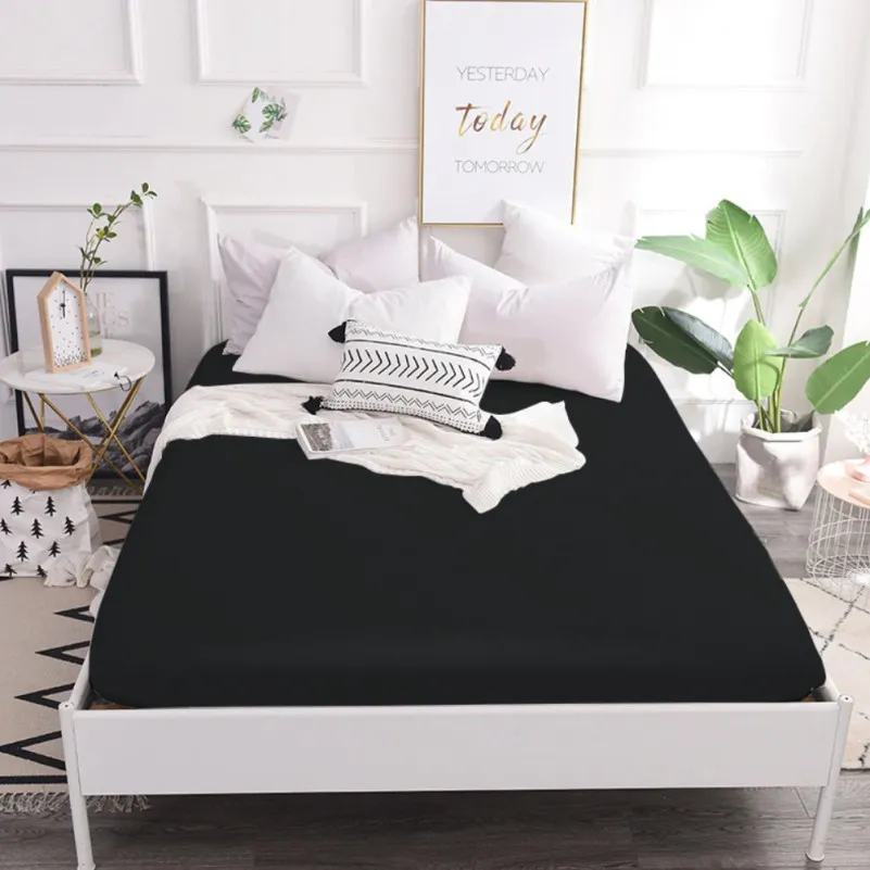 Простирадло 19-305 Rozet (МАХРА) на гумці - висота 25 см - дитячі 10 см - 2