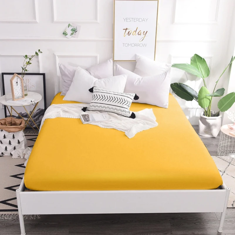 Простирадло 19-401 Eliz (ТРИКОТАЖ) на гумці - висота 25 см (дитячі 10 см) - 2