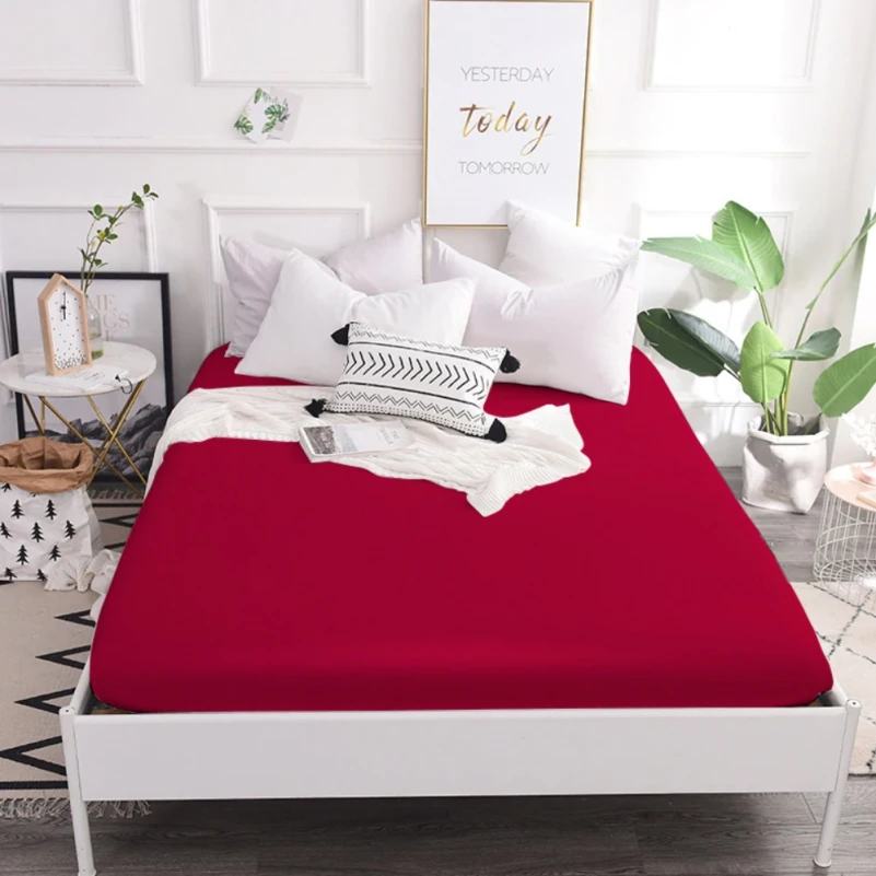 Простынь 19-402 Penelop (ТРИКОТАЖ) на резинке - высота 25 см (детские 10 см) - 2