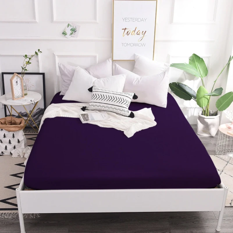 Простирадло 19-406 Rochell (ТРИКОТАЖ) на гумці - висота 25 см (дитячі 10 см) - 2