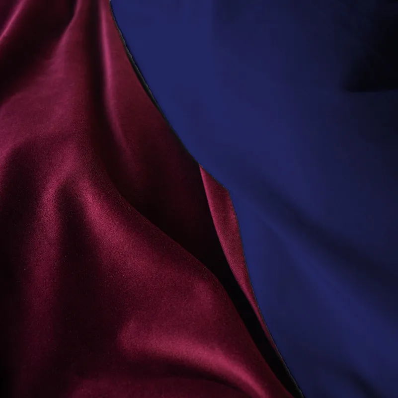 Комплект постельного белья Велюр Winter Frost 28-0006 + 28-0002 Primula Velvet - 1