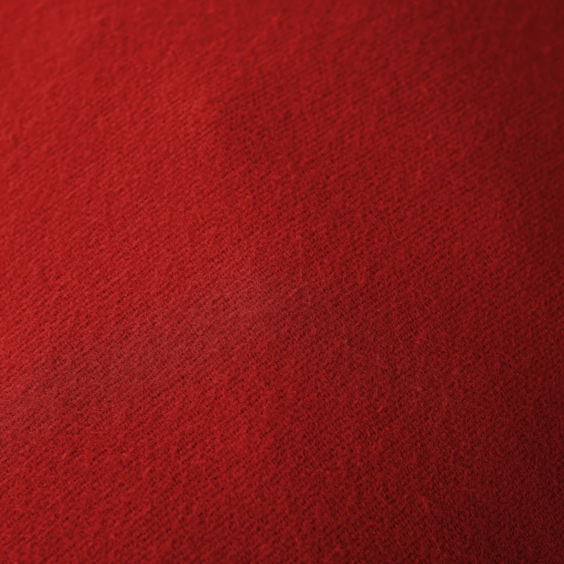 Комплект постільної білизни Фланель 009 "Red" - 1