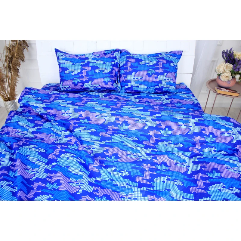 Комплект постільної білизни Жатка 14-0009 Margaret - 1