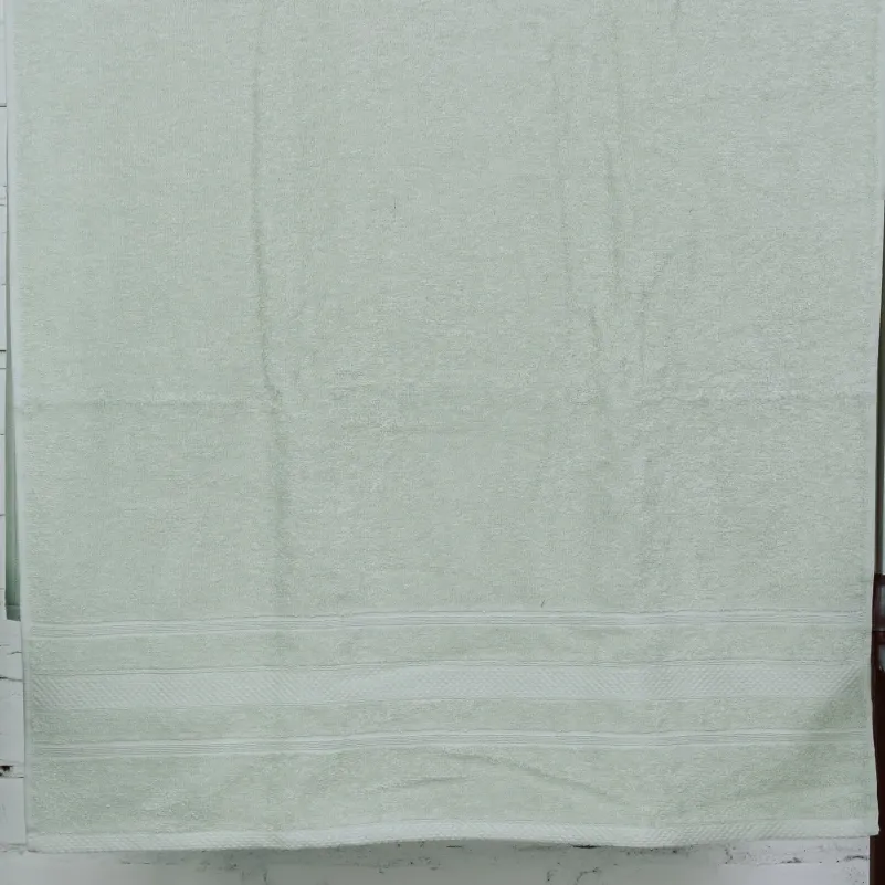 Набор банных полотенец (2 шт.) Е №5078 Elite SoftNess Menthol - 2