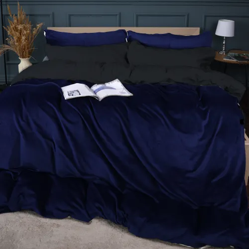 Комплект постельного белья Велюр Winter Delicate 28-0081 Selvatico