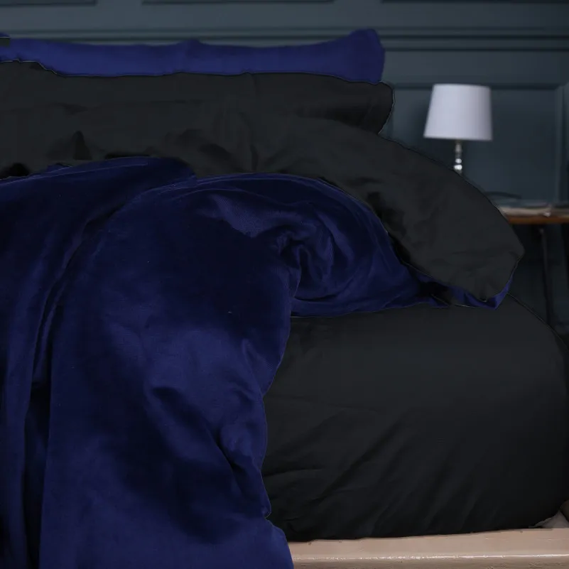 Комплект постельного белья Велюр Winter Delicate 28-0081 Selvatico - 2