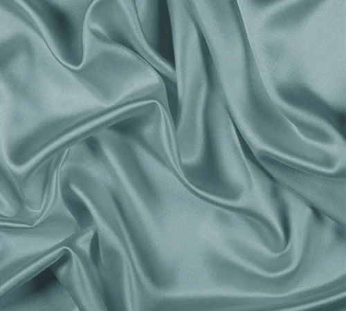 Простынь на резинке Satin Light Pro 10-015 Sea wave  - высота 25 см (детские 10 см) - 2