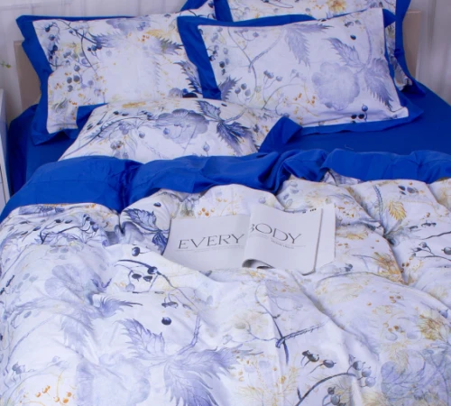 Комплект постільної білизни Сатин ELIT "Nerino"