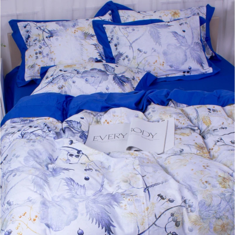 Комплект постільної білизни Сатин ELIT "Nerino"