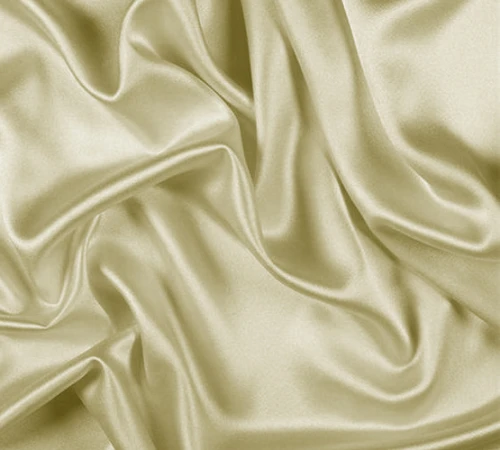 Простынь на резинке Satin Light Pro 10-014 Soft yellow  - высота 25 см (детские 10 см) - 2