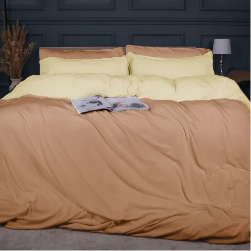 Комплект постельного белья Велюр Winter Terry 28-0018 Tansy