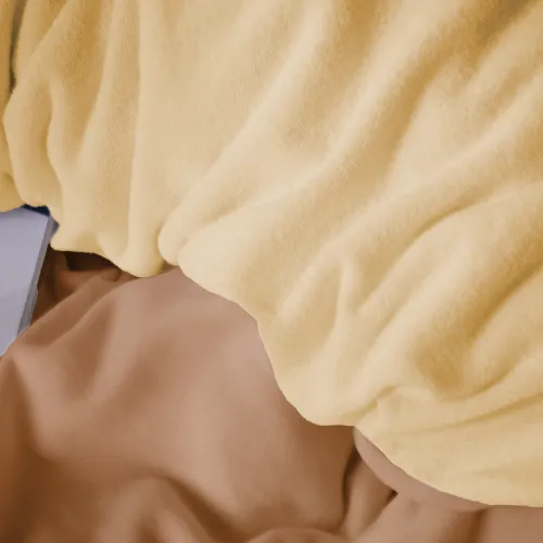 Комплект постельного белья Велюр Winter Terry 28-0018 Tansy - 2