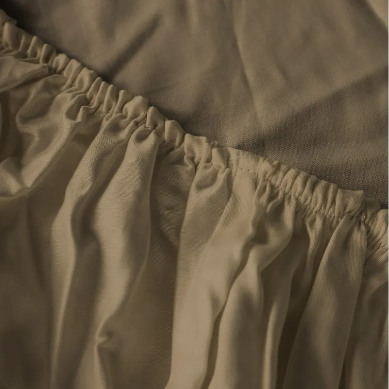 Комплект постільної білизни Велюр Winter Delicate 28-0069 Trombone - 6