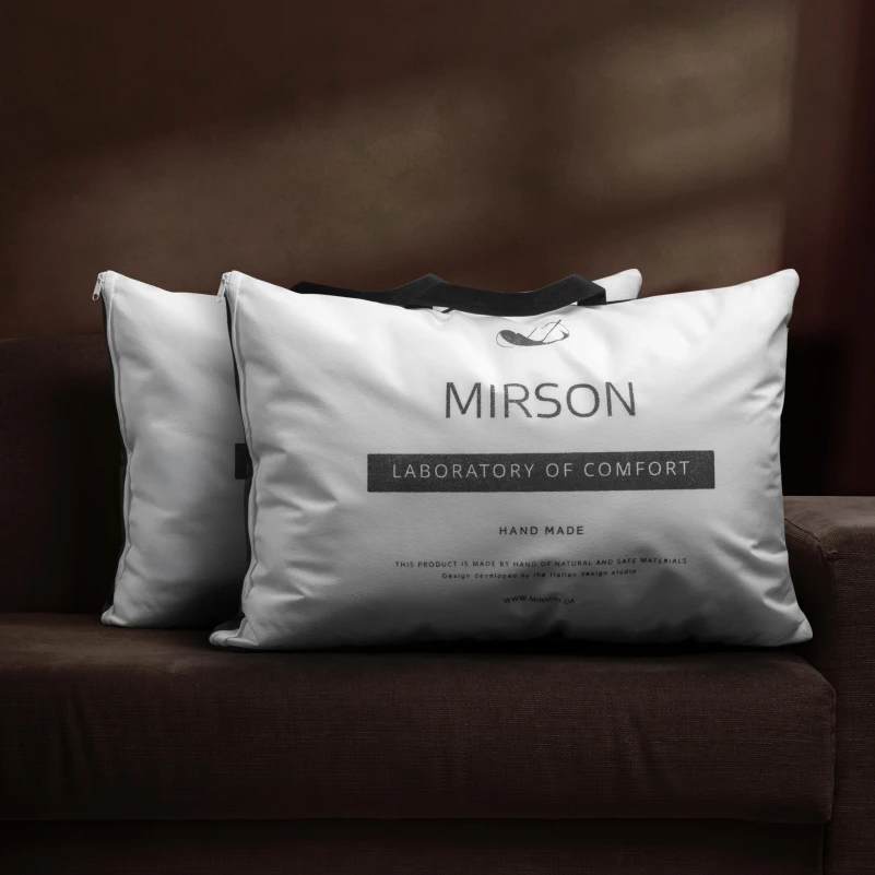 Ковдра антиалергенна Silver Cloud №1007 Tencel сатин (зимова) - 17