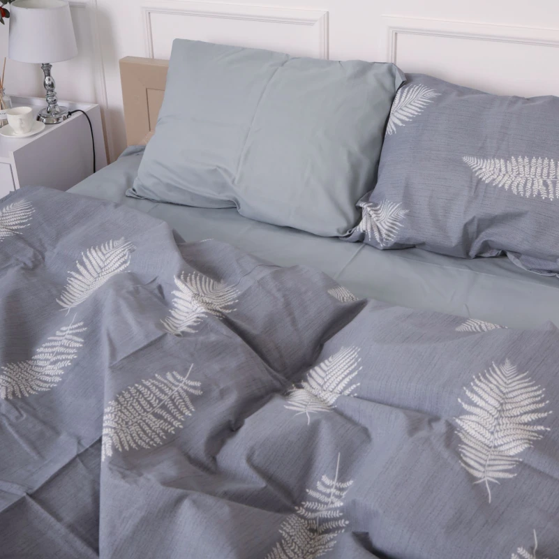 Комплект постельного белья Бязь 17-4819 Steven - 1