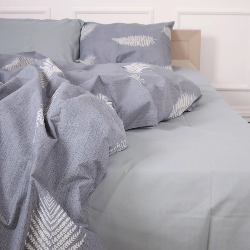 Комплект постельного белья Бязь 17-4819 Steven - 2