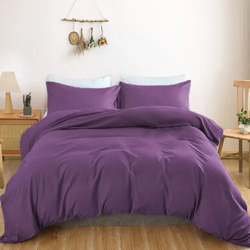 Пододеяльник Satin Light Pro 10-012 Violet