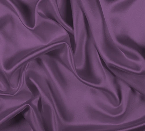 Простынь на резинке Satin Light Pro 10-012 Violet  - высота 25 см (детские 10 см) - 2