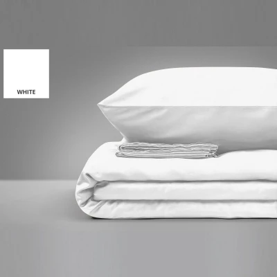 Наволочка Бязь 11-2107 white