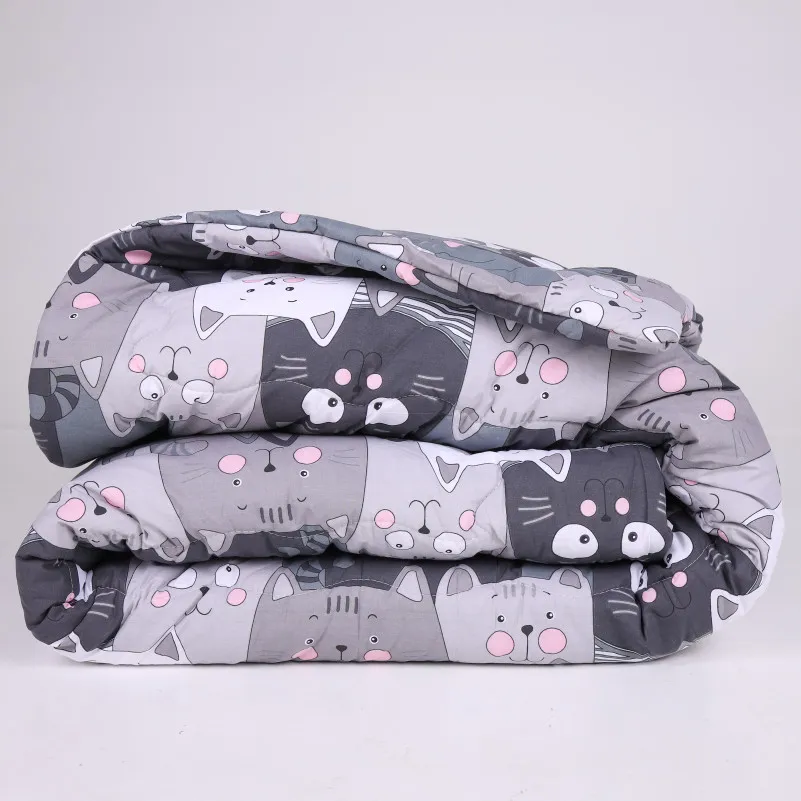 Ковдра шовкова №275 Сolor Fun Line 17-0543 Hendri Silk (Демі)