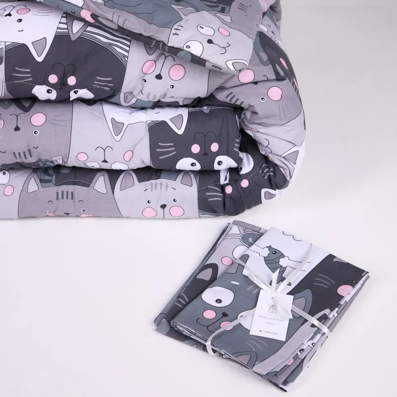 Ковдра шовкова №275 Сolor Fun Line 17-0543 Hendri Silk (Демі) - 3