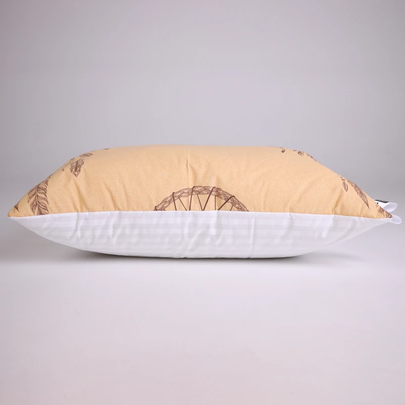 Набір вовняний Зима №3048 Сolor Fun Line (чохол бязь 100%) Cat (ковдра + подушка середня) - 5