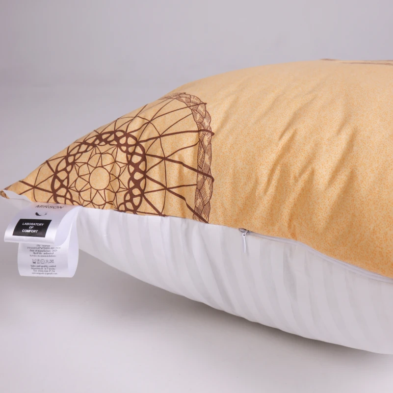 Набір вовняний Зима №3048 Сolor Fun Line (чохол бязь 100%) Cat (ковдра + подушка середня) - 6