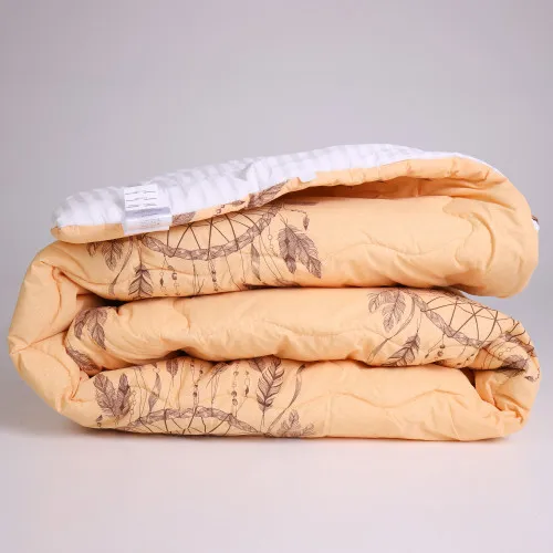 Ковдра евкаліптова Сolor Fun Line Cat №3015 Eucalyptus бязь (зимова)