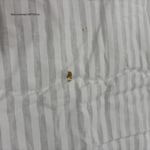 Ковдра вовна Зима №3012 Сolor Fun Line (чохол бязь 100%) Cat Уцінка №8000 - 2