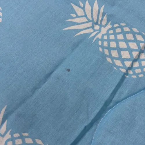 Ковдра антиалергенна літо №2400 Light Gray (з евкаліптовим волокном) Уцінка №8008-1 - 2