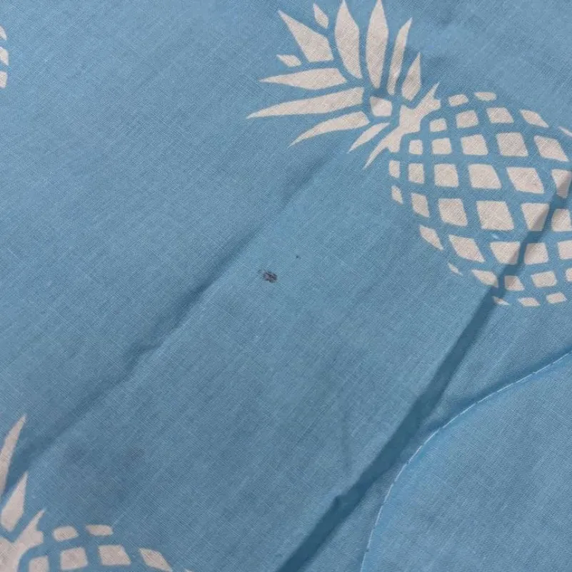 Ковдра антиалергенна літо №2400 Light Gray (з евкаліптовим волокном) Уценка №8008-1 - 1