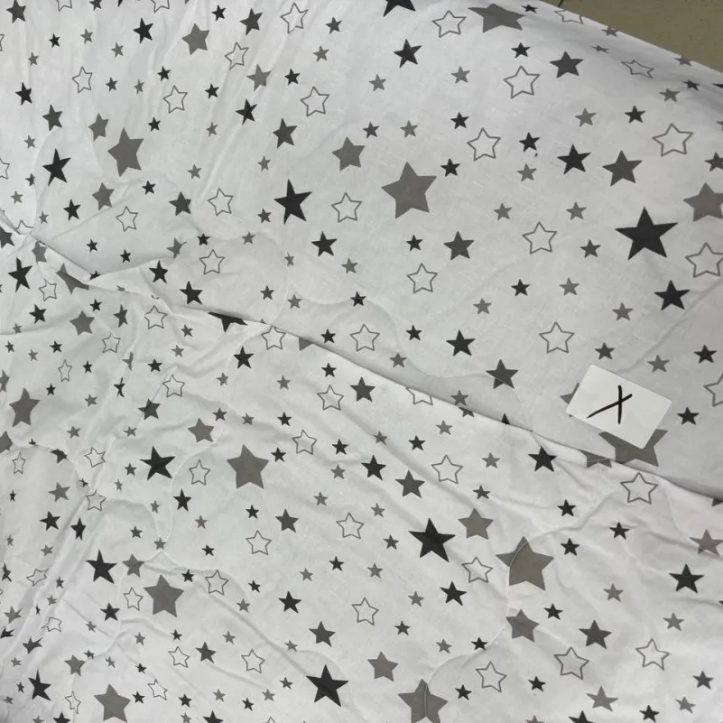 Одеяло антиаллергенное Лето №2807 Сolor Fun Line Whales Уценка №2209 - 3